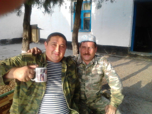 Александр Гладких