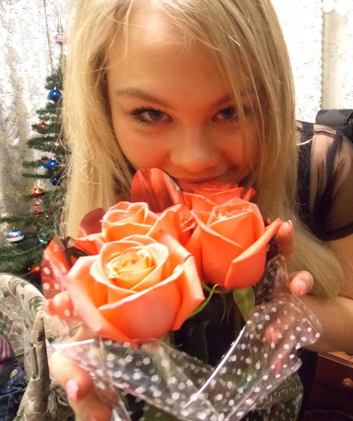 Екатерина Куницына