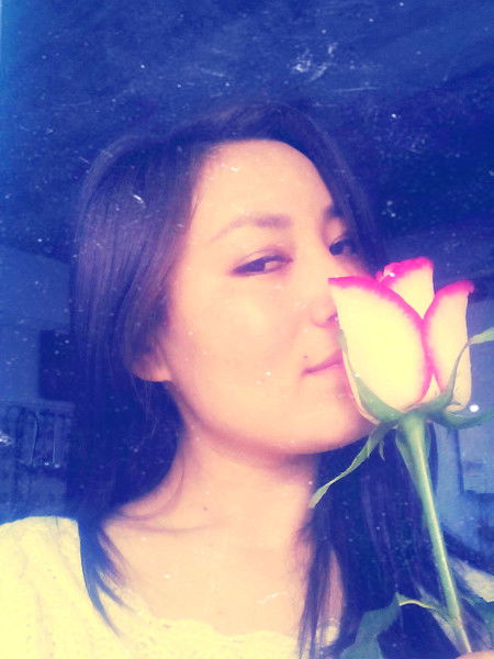 Жанайым Асангазиевна