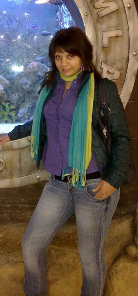 Яна Целуйко