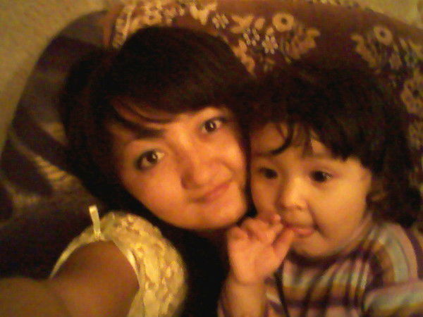 Айгерим Муканова