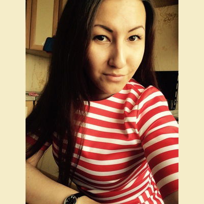 Оксана Юлдашбаева