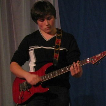 Александр Жокин