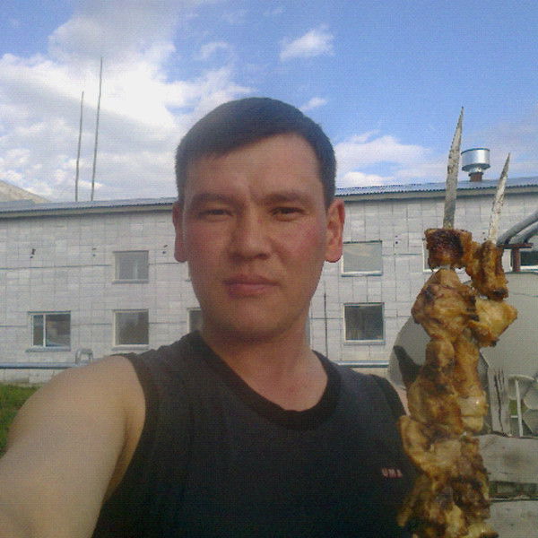 Берик Омаров