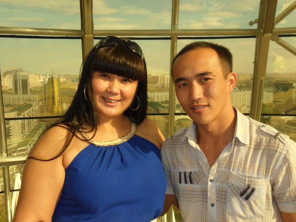 Мейрамбек И Айгуль