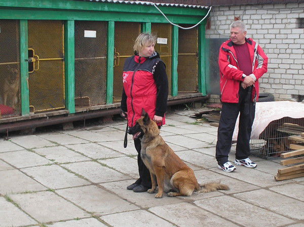 Лена Бакшаева