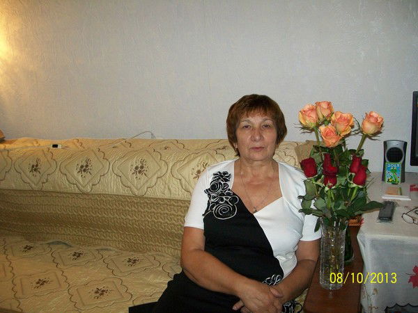 Ирина Гурарий