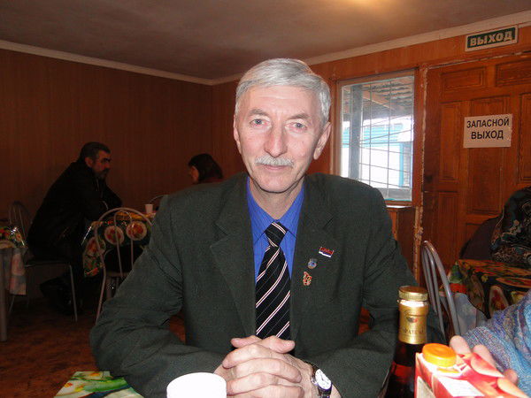 Валентин Мауринов