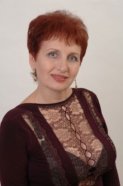 Вера Марущак