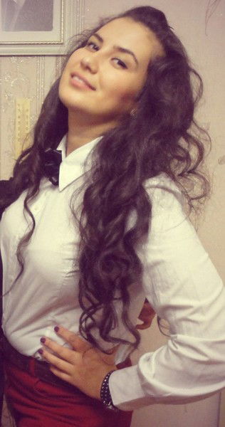 Алина Николаева