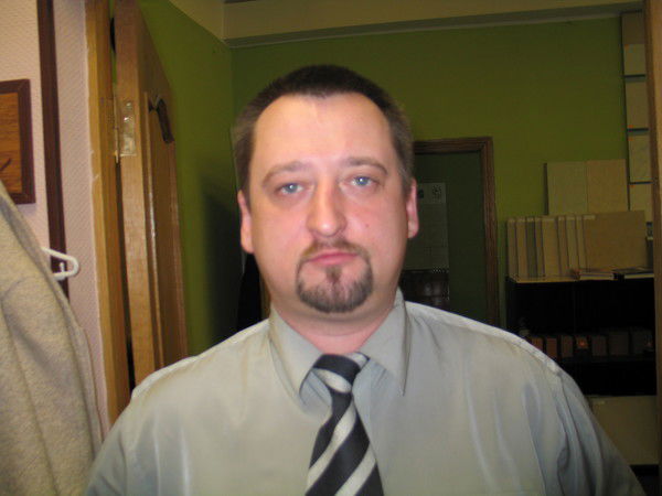 Игорь Лохматов