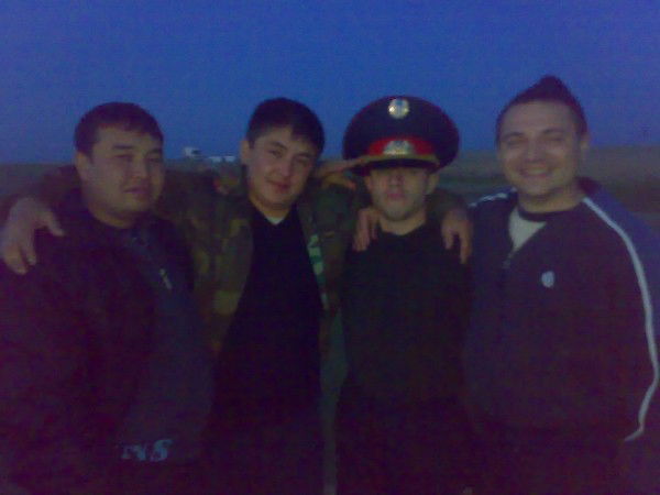 Сатымиров Азамат