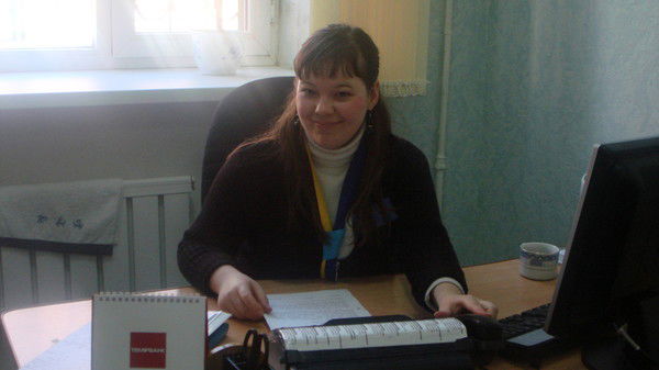 Олеся Украинка