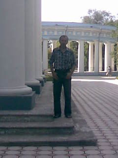 Александр Троценко