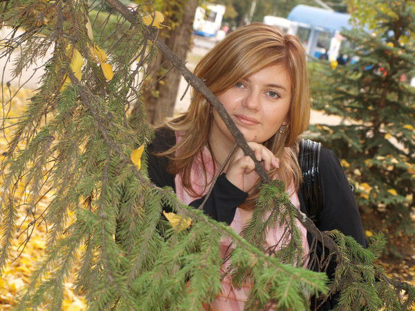 Виктория Солоп