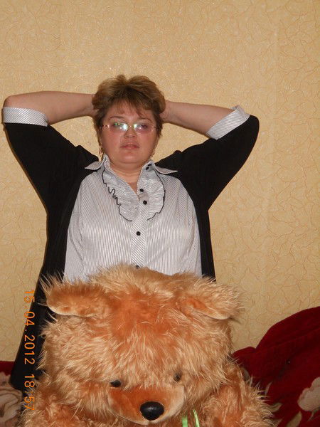 Елена Никулина