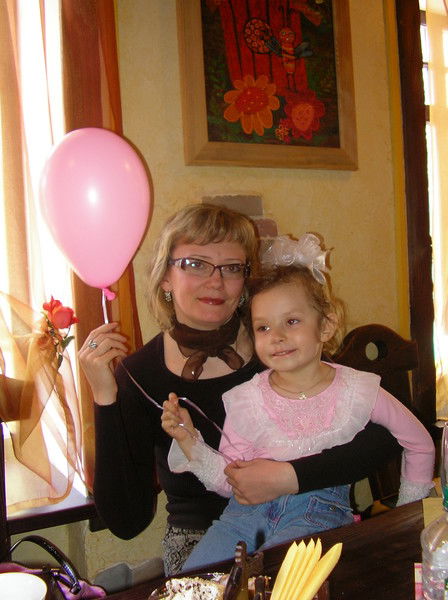 Светлана Лыскова