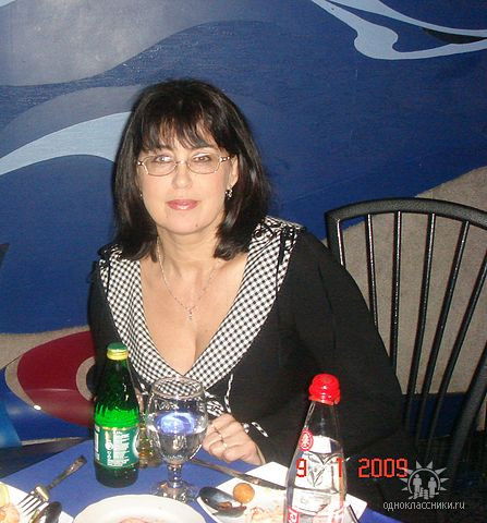 Любовь Ефанова