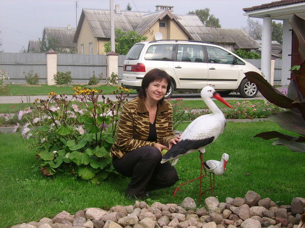 Валентина Конон