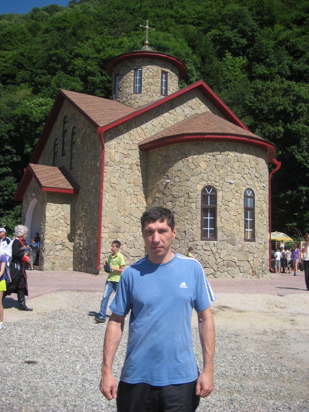 Николай Шаповалов