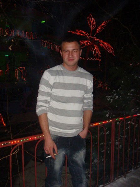 Максим Стребков