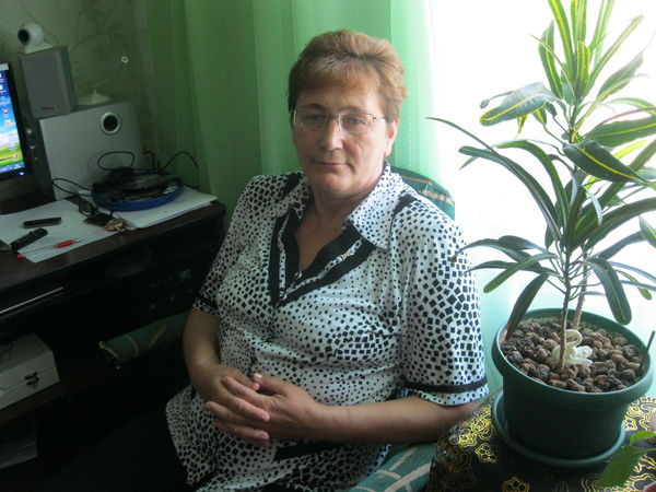 Зульфия Афанасьева