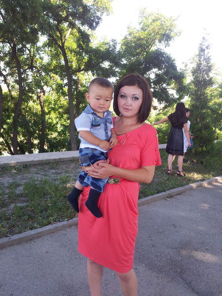 Аха Бимурзаева