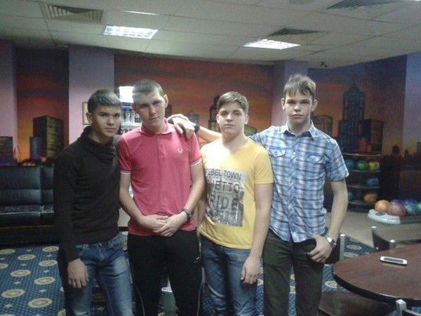 Роман Комаров