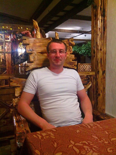 Сергей Быков