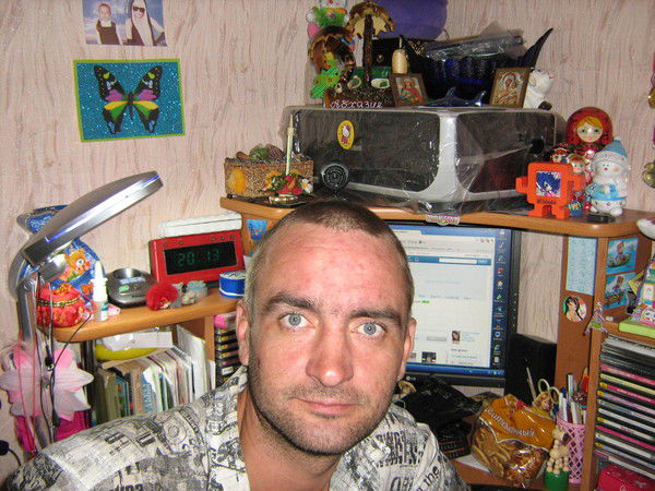 Владимир Паршин