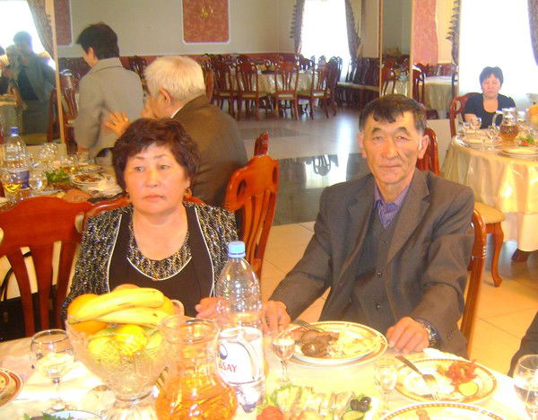 Жумагазы-Магудат Альчимбаевы