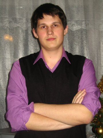 Алексей Голубев