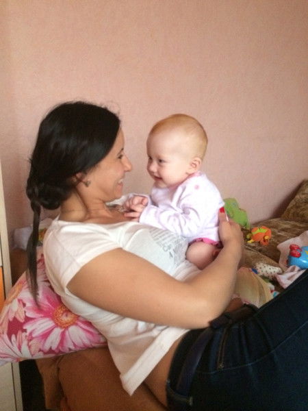 Евгения Сангаджиева