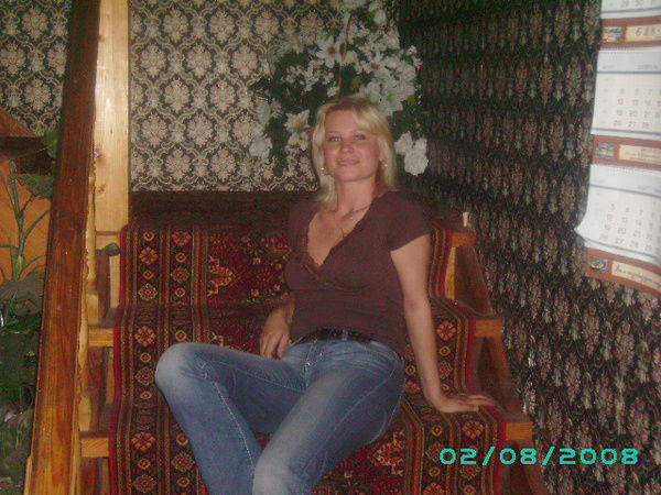 Наталья Самойленко