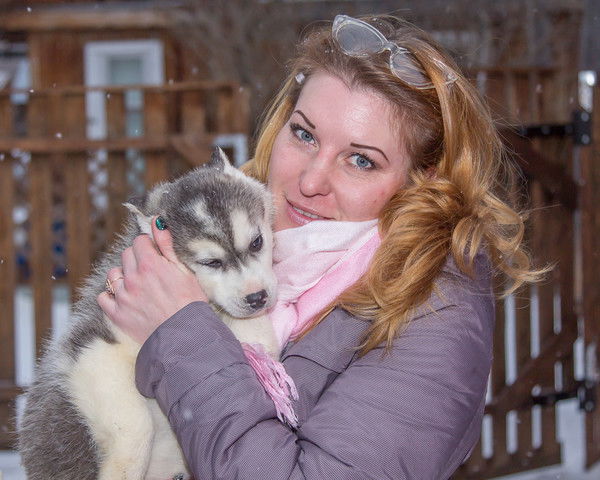 Светлана Строганова