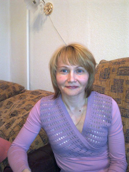 Марина Пазухина