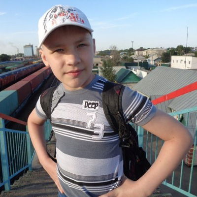 Андрей Солодовников