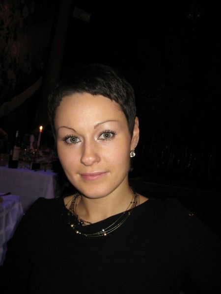 Наташа Мусалимова