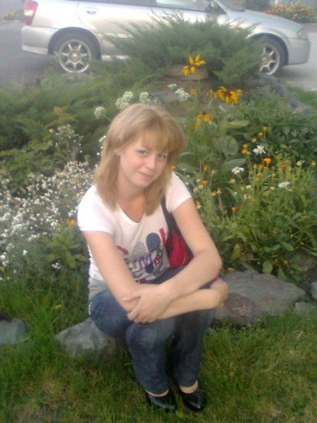 Яна Витязева