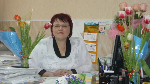 Светлана Овчинникова