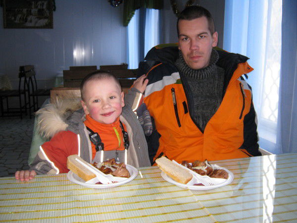 Борис Горобец