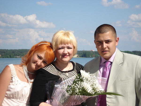 Наталья Махкамова