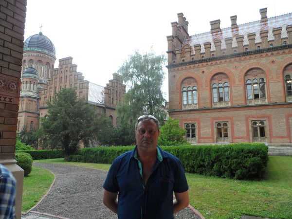 Николай Завгородний