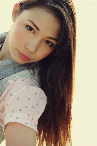 Алина Азанова