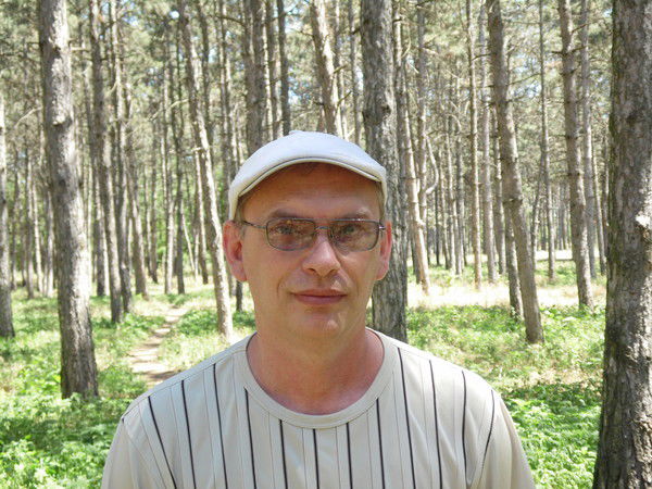 Николай Михайлов Шелудько