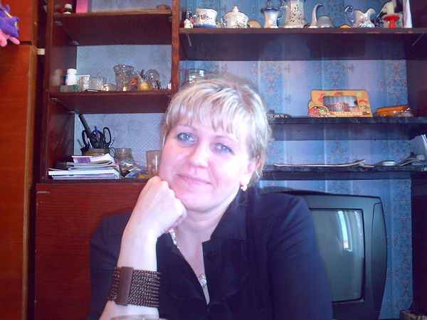 Ольга Архипова