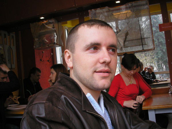 Михаил Узунов