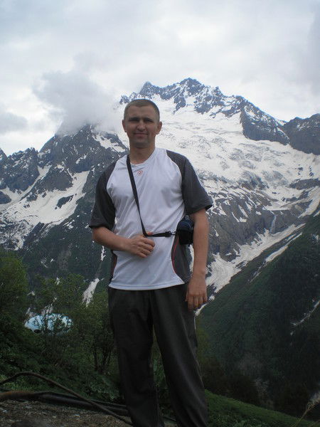 Анатолий Скворцов