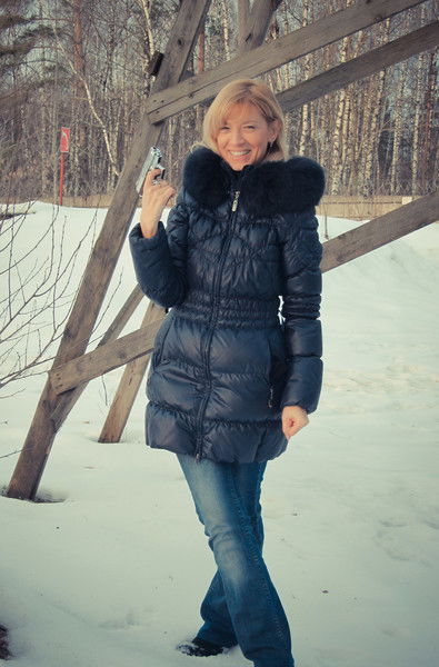 Ирина Мазаева