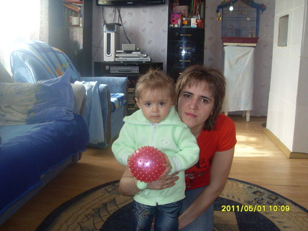 Елена Брехова